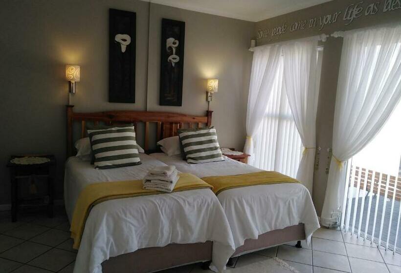 스탠다드 룸, Makarios B&b