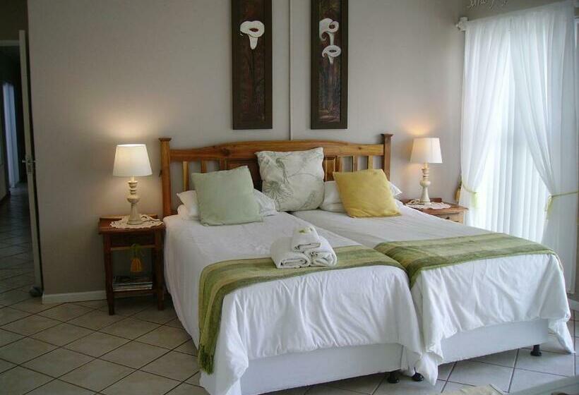 스탠다드 룸, Makarios B&b