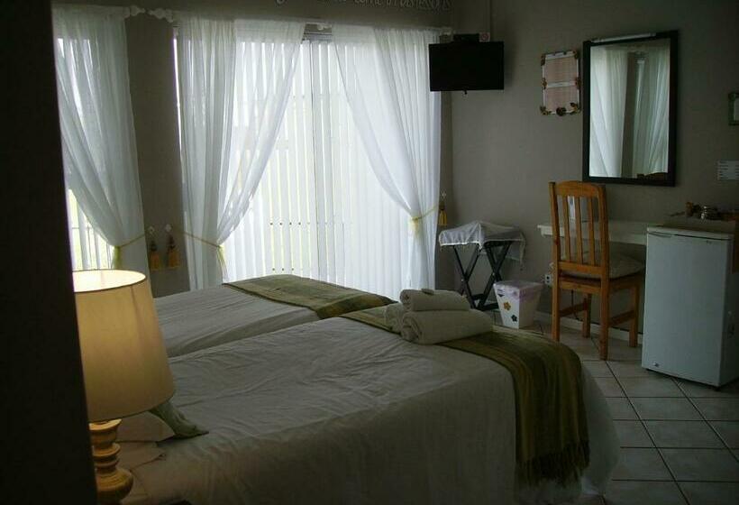 스탠다드 룸, Makarios B&b