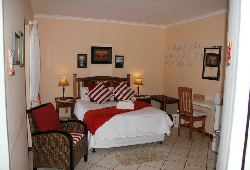 스탠다드 룸, Makarios B&b