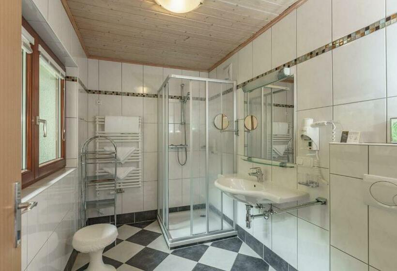 اتاق خانوادگی, Panoramahotel Gürtl