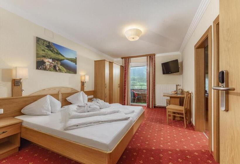 Семейный Номер, Panoramahotel Gürtl