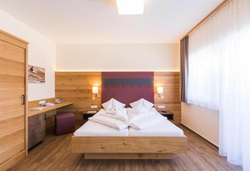 سوییت, Panoramahotel Gürtl