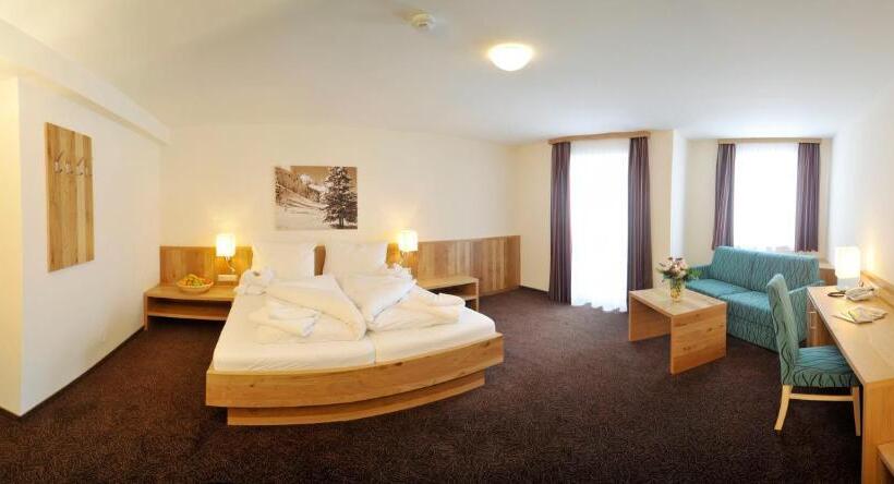Люкс, Panoramahotel Gürtl