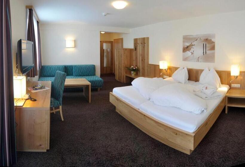 سوییت, Panoramahotel Gürtl