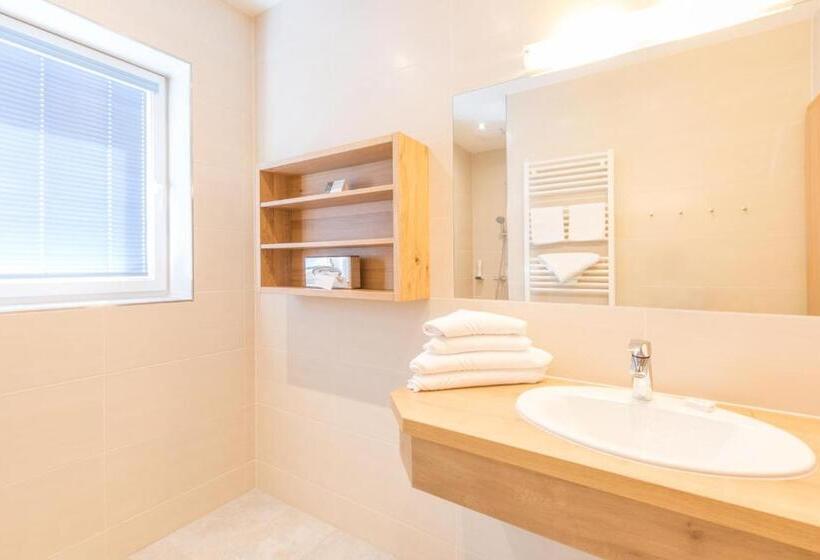 سوییت خانوادگی, Panoramahotel Gürtl