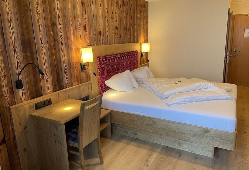 Классический Номер, Panoramahotel Gürtl