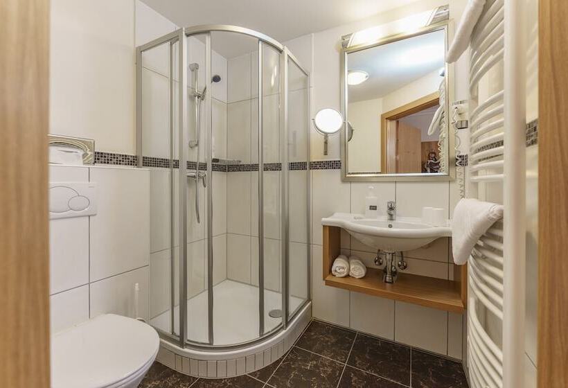 اتاق کلاسیک, Panoramahotel Gürtl