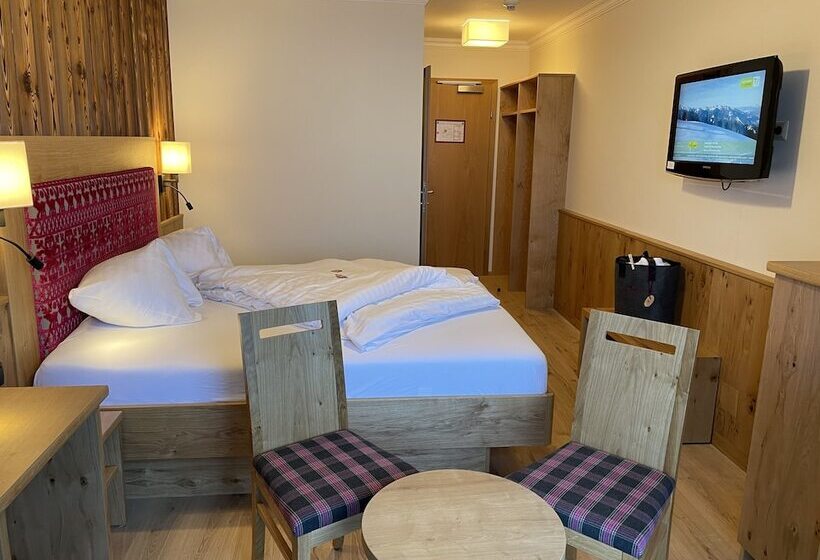 اتاق راحتی, Panoramahotel Gürtl