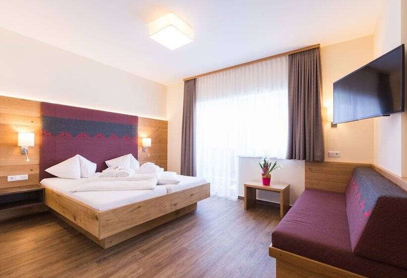 سوییت, Panoramahotel Gürtl