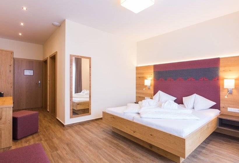 Süit, Panoramahotel Gürtl