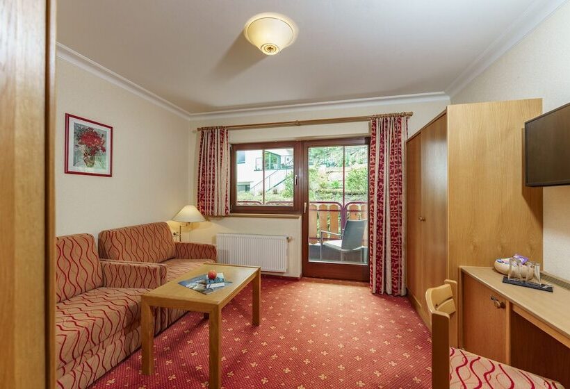 Семейный Номер, Panoramahotel Gürtl