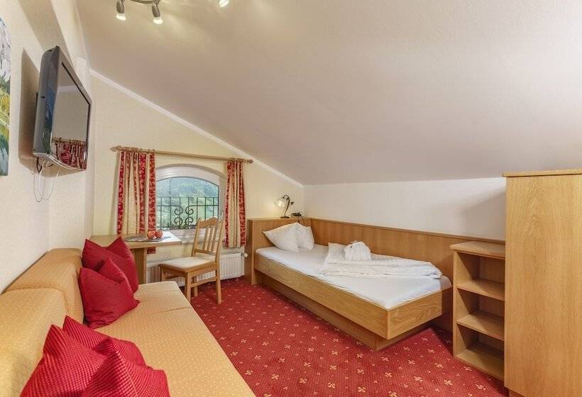اتاق خانوادگی, Panoramahotel Gürtl