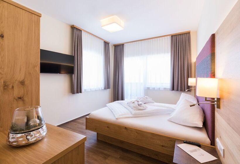 اتاق خانوادگی, Panoramahotel Gürtl