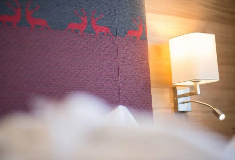 スイート（家族用）, Panoramahotel Gürtl