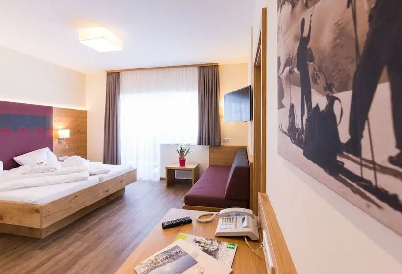 スイート（家族用）, Panoramahotel Gürtl