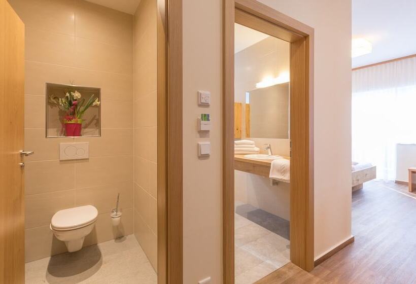 Family Suite, Panoramahotel Gürtl