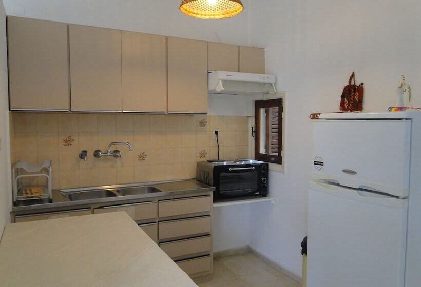 1ベッドルームアパートメント, Paradise Inn