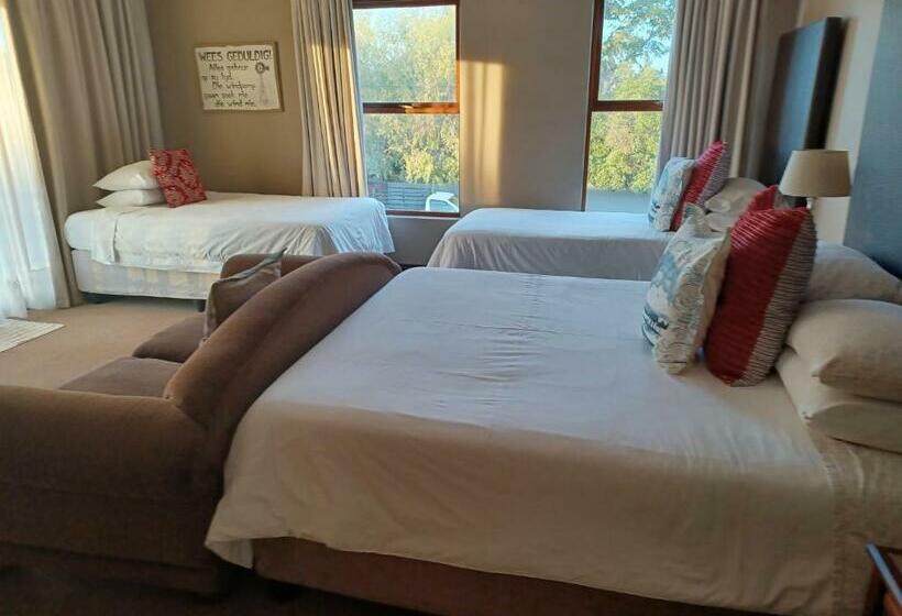 اتاق خانوادگی, Karoo Sun Boutique Guest House