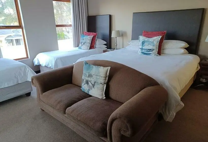 Perhehuone, Karoo Sun Boutique Guest House
