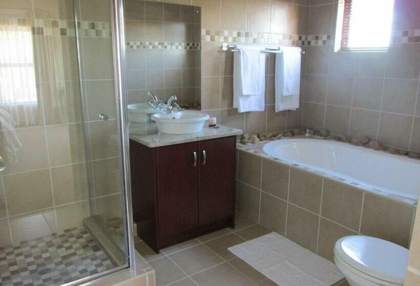 اتاق خانوادگی, Karoo Sun Boutique Guest House