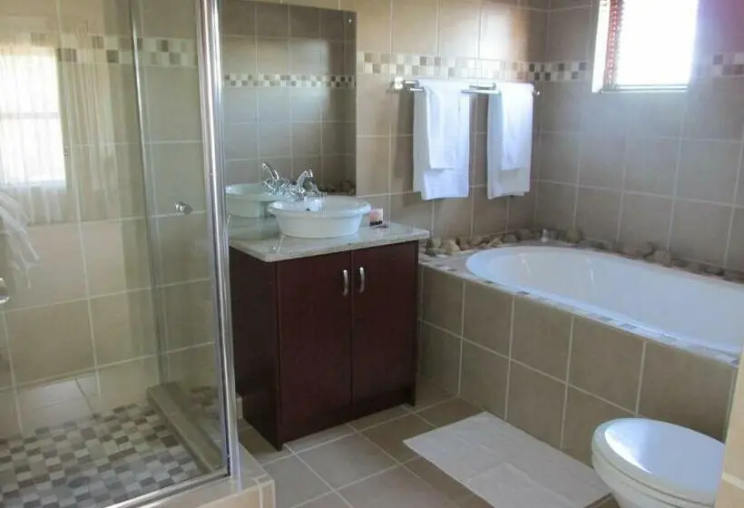 Perhehuone, Karoo Sun Boutique Guest House