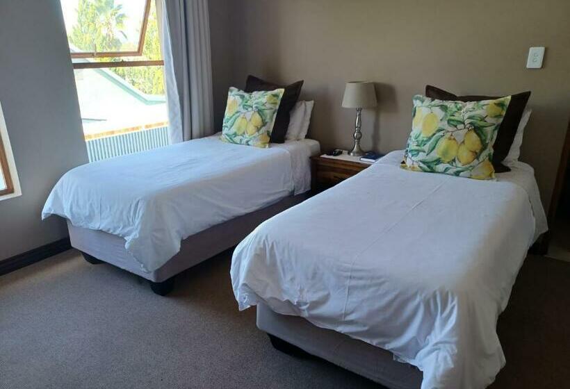 اتاق استاندارد, Karoo Sun Boutique Guest House