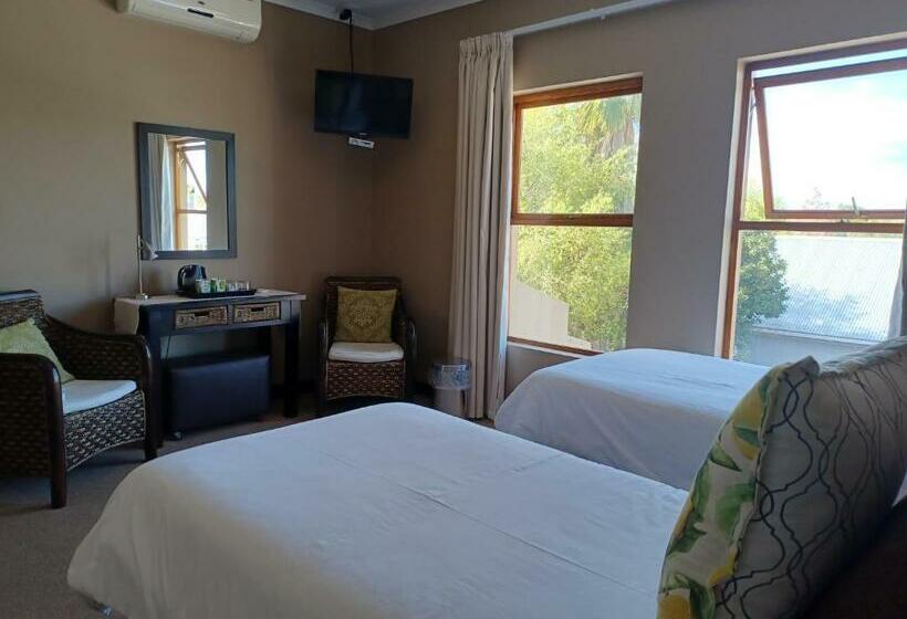 اتاق استاندارد, Karoo Sun Boutique Guest House