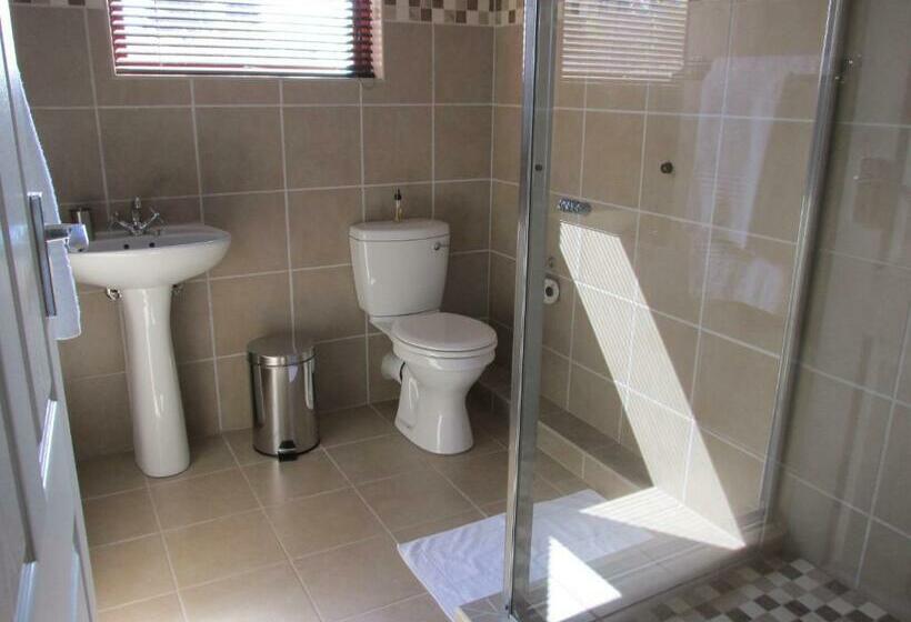 اتاق استاندارد, Karoo Sun Boutique Guest House