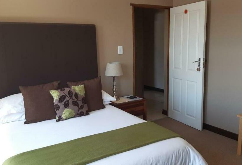 اتاق استاندارد, Karoo Sun Boutique Guest House