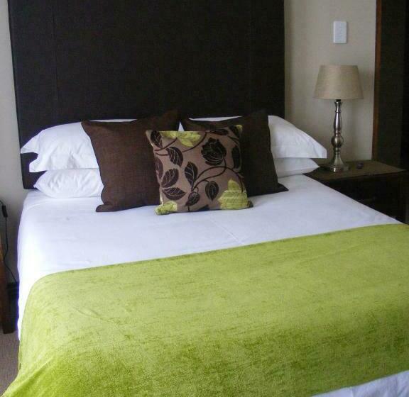 اتاق استاندارد, Karoo Sun Boutique Guest House