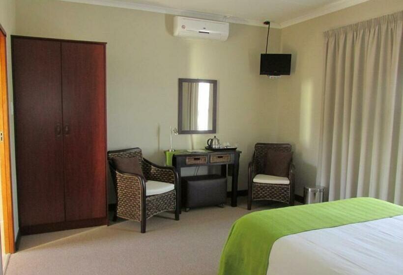 اتاق استاندارد, Karoo Sun Boutique Guest House