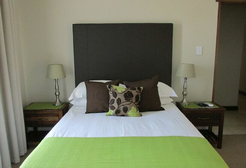 اتاق استاندارد, Karoo Sun Boutique Guest House