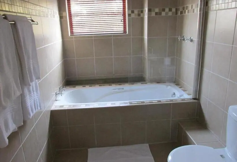 Standard Kolmen Hengen Huone, Karoo Sun Boutique Guest House