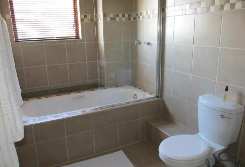 Standard Kolmen Hengen Huone, Karoo Sun Boutique Guest House