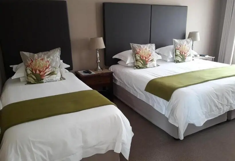Standard Kolmen Hengen Huone, Karoo Sun Boutique Guest House
