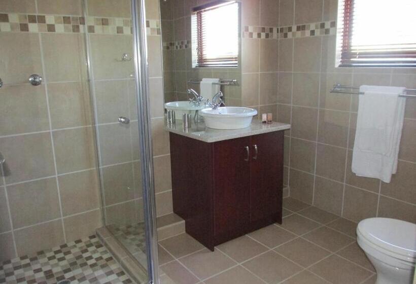 اتاق استاندارد, Karoo Sun Boutique Guest House