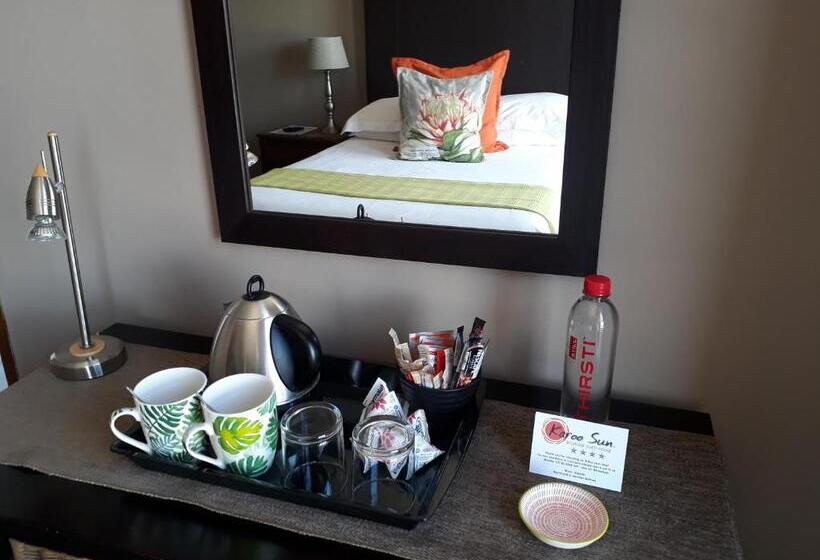 اتاق استاندارد, Karoo Sun Boutique Guest House