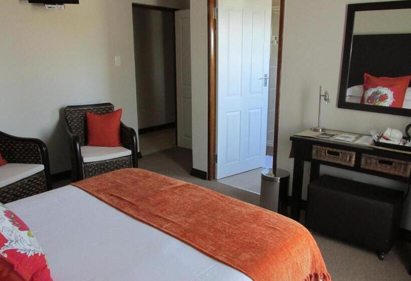 اتاق استاندارد, Karoo Sun Boutique Guest House