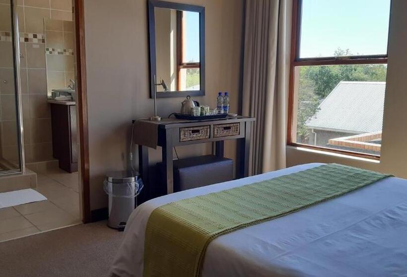 اتاق استاندارد, Karoo Sun Boutique Guest House