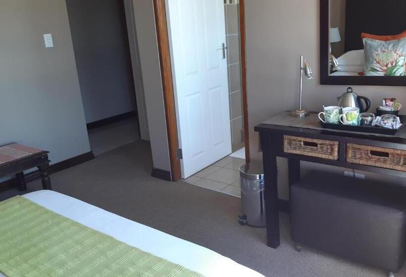 اتاق استاندارد, Karoo Sun Boutique Guest House