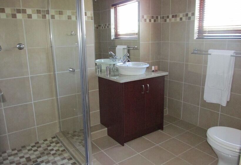 اتاق استاندارد, Karoo Sun Boutique Guest House