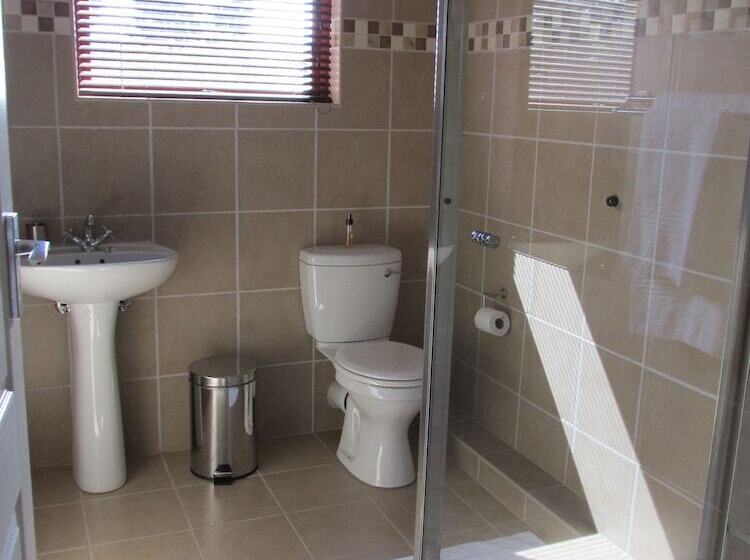 اتاق استاندارد, Karoo Sun Boutique Guest House