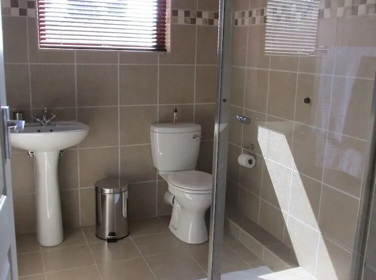 Standard-huone, Karoo Sun Boutique Guest House