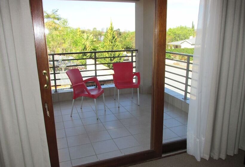 اتاق خانوادگی, Karoo Sun Boutique Guest House