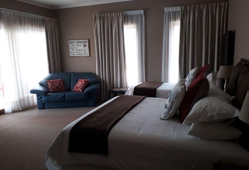 اتاق خانوادگی, Karoo Sun Boutique Guest House