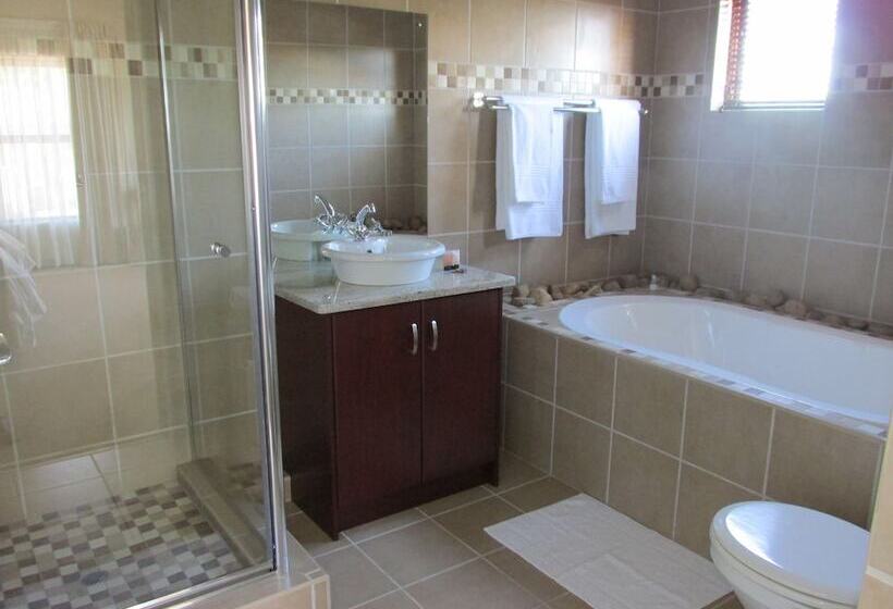 اتاق خانوادگی, Karoo Sun Boutique Guest House