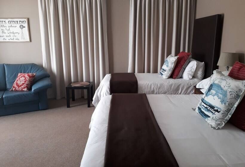 اتاق خانوادگی, Karoo Sun Boutique Guest House