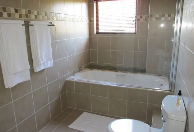 Standard Kolmen Hengen Huone, Karoo Sun Boutique Guest House