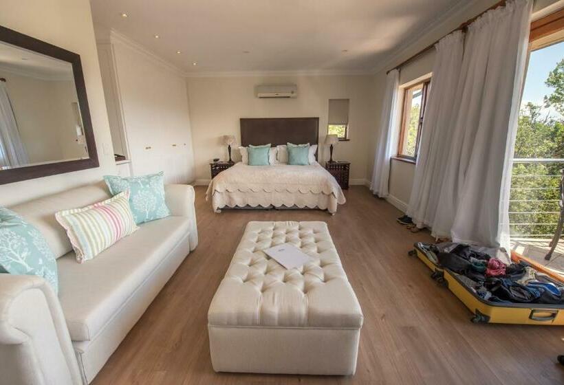 جناح مطلّ علي الجبل, La Vista Lodge